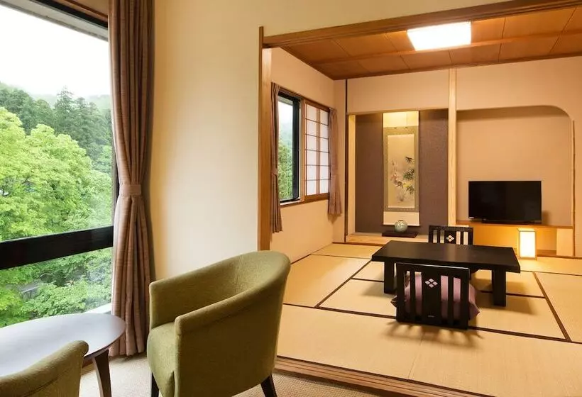 Fotos del hotel Yamanaka Onsen Kissho Yamanaka:  15