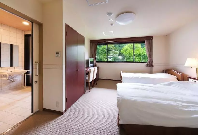 Fotos del hotel Yamanaka Onsen Kissho Yamanaka:  12