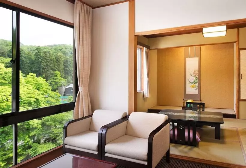 Fotos del hotel Yamanaka Onsen Kissho Yamanaka:  17