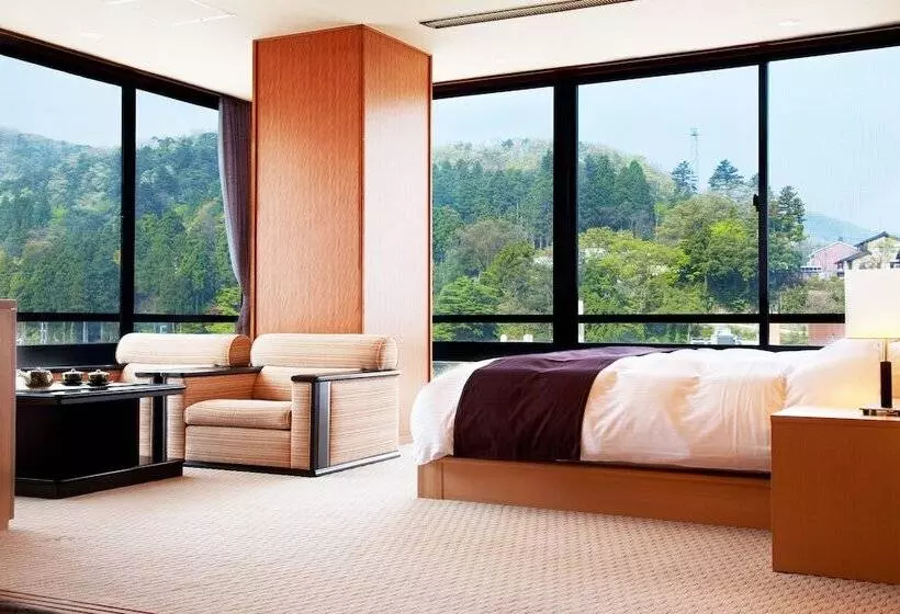 Fotos del hotel Yamanaka Onsen Kissho Yamanaka:  20