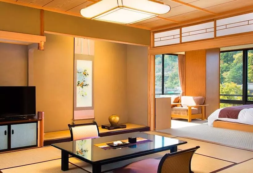 Fotos del hotel Yamanaka Onsen Kissho Yamanaka:  24