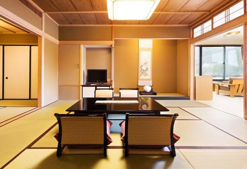 Fotos del hotel Yamanaka Onsen Kissho Yamanaka:  22