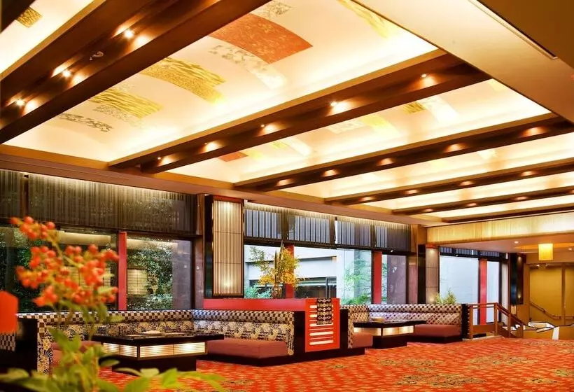 Fotos del hotel Yamanaka Onsen Kissho Yamanaka:  3