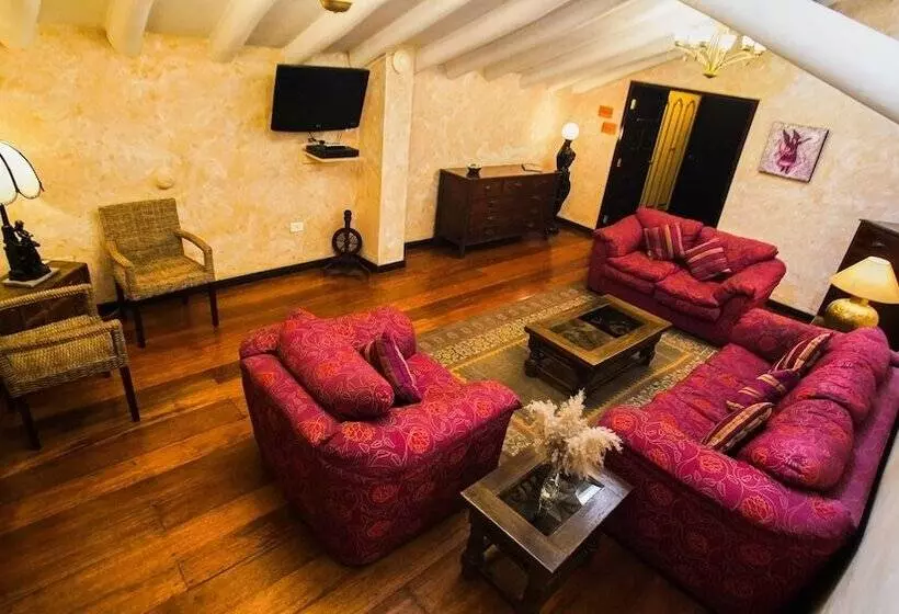 Fotos del hotel Andean Wings Boutique:  10