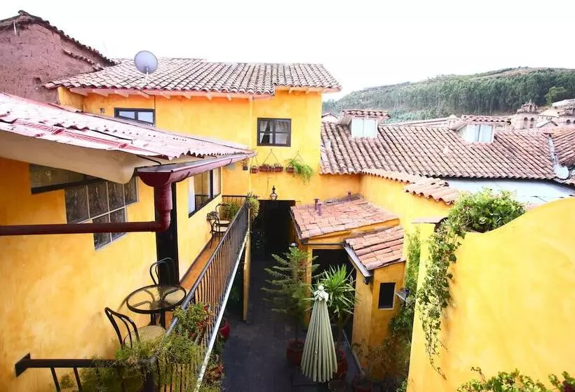 Fotos del hotel Andean Wings Boutique:  19