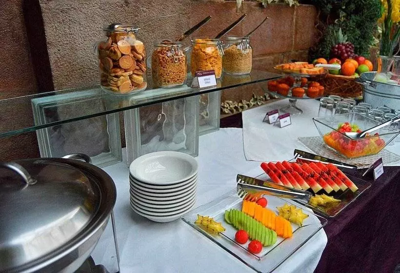 Fotos del hotel Andean Wings Boutique:  25