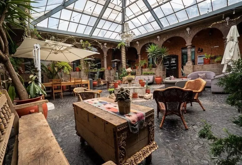 Fotos del hotel Andean Wings Boutique:  13