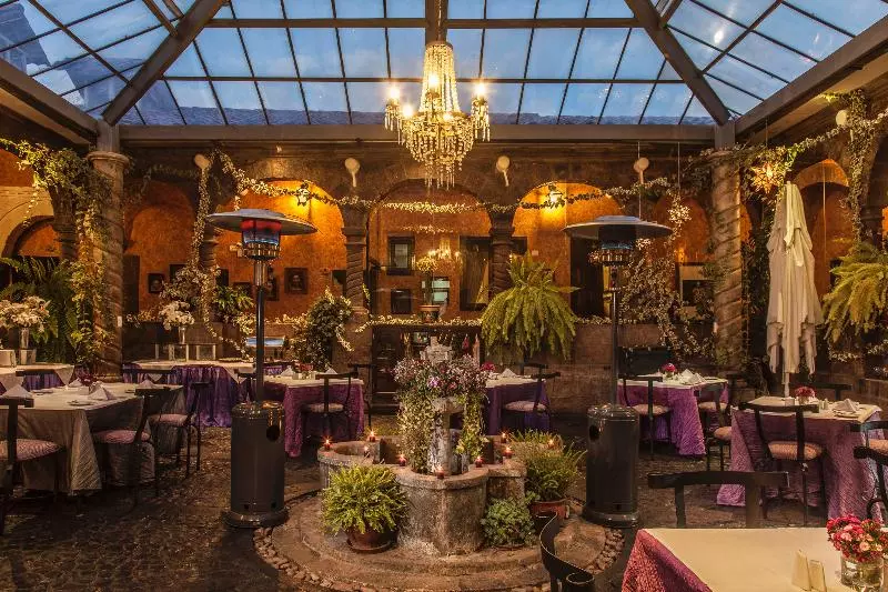 Fotos del hotel Andean Wings Boutique:  11