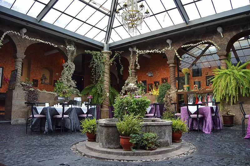 Fotos del hotel Andean Wings Boutique:  21