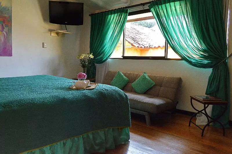 Fotos del hotel Andean Wings Boutique:  16