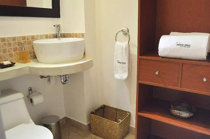 Fotos del hotel Andean Wings Boutique:  14