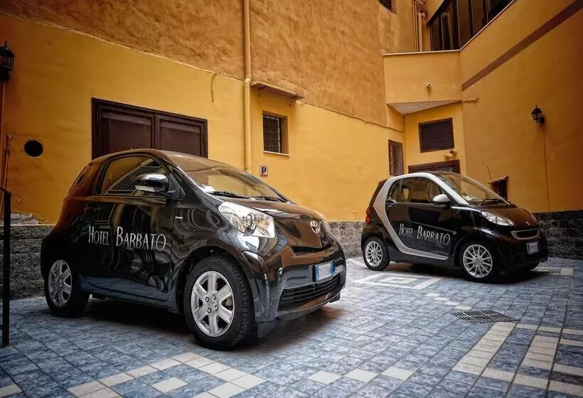 Fotos del hotel Barbato:  6