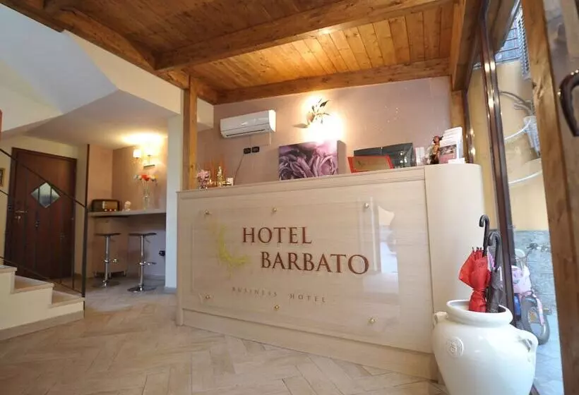 Fotos del hotel Barbato:  4