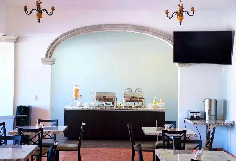 Fotos del hotel Best Western Saltillo:  9