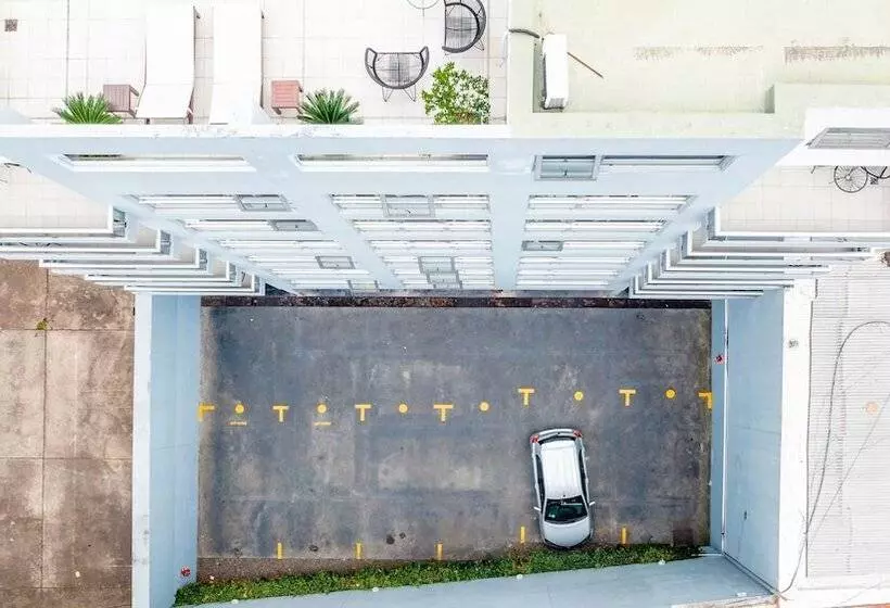 Fotos del hotel Bys Palermo:  16