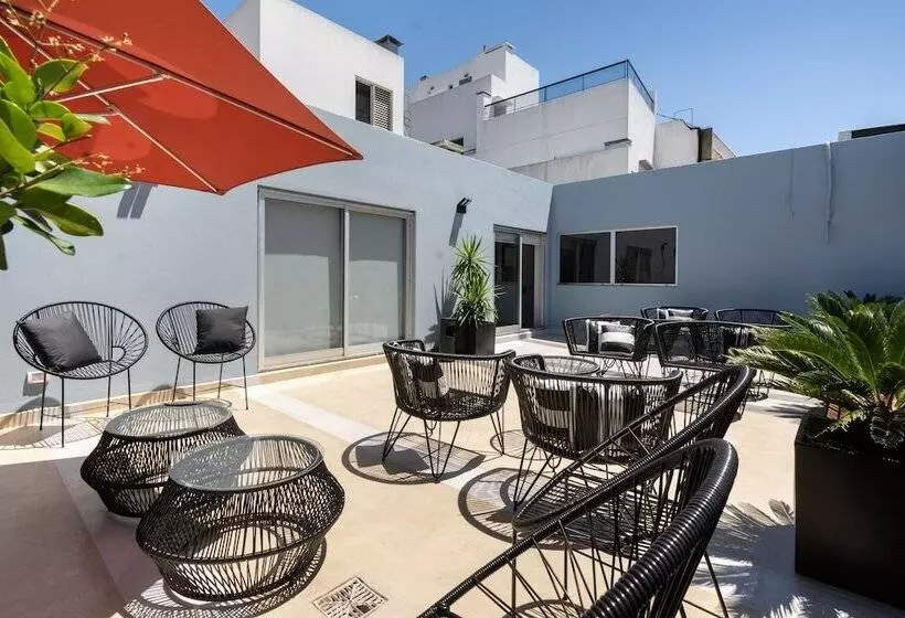 Fotos del hotel Bys Palermo:  25