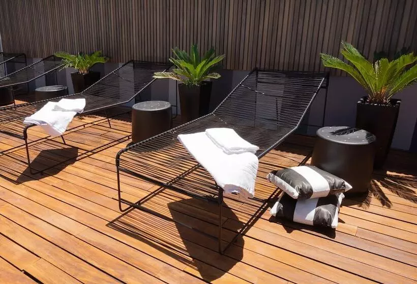 Fotos del hotel Bys Palermo:  14