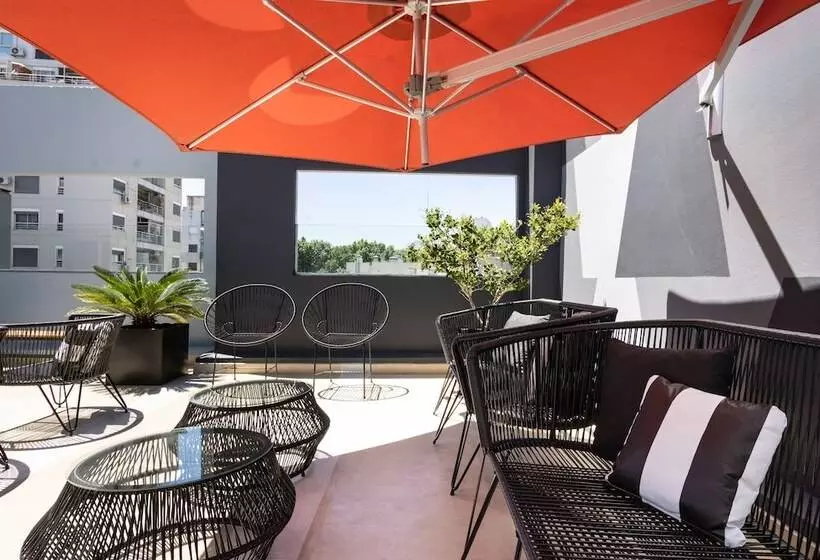 Fotos del hotel Bys Palermo:  7