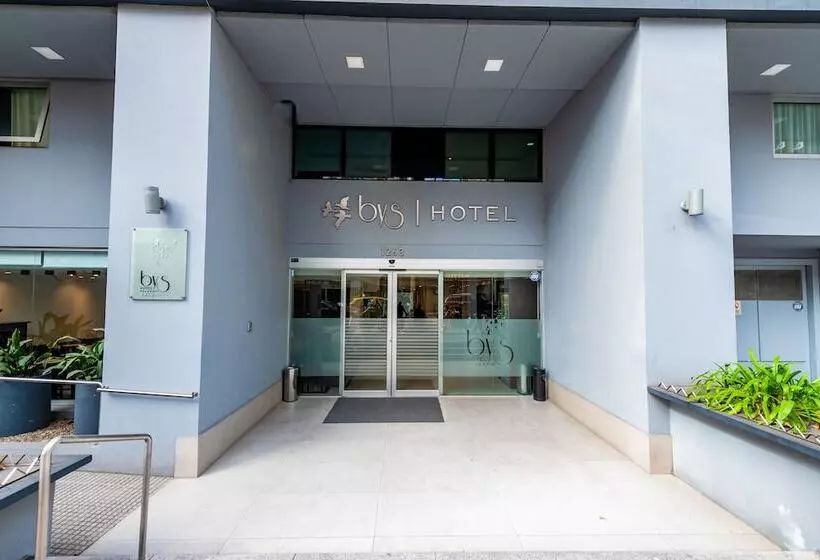 Fotos del hotel Bys Palermo:  10