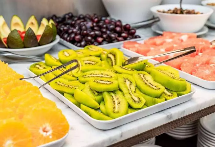 Fotos del hotel Bys Palermo:  12