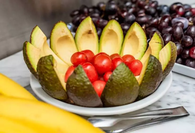 Fotos del hotel Bys Palermo:  5