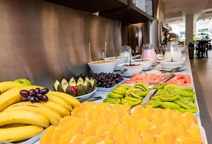 Fotos del hotel Bys Palermo:  18