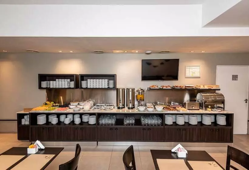 Fotos del hotel Bys Palermo:  13