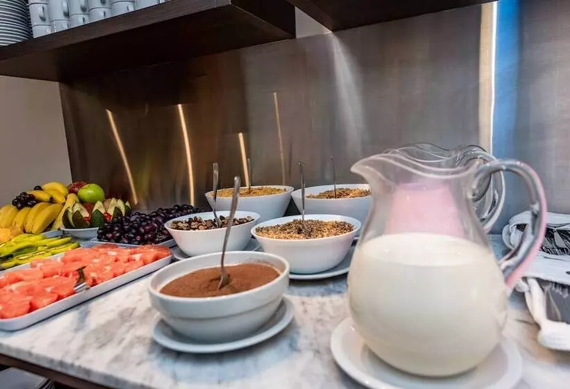 Fotos del hotel Bys Palermo:  24