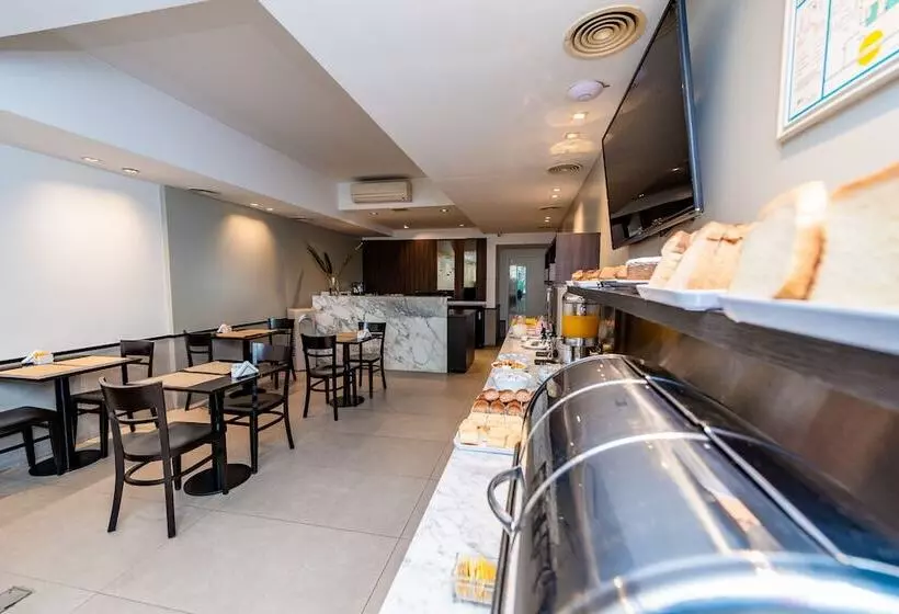 Fotos del hotel Bys Palermo:  6