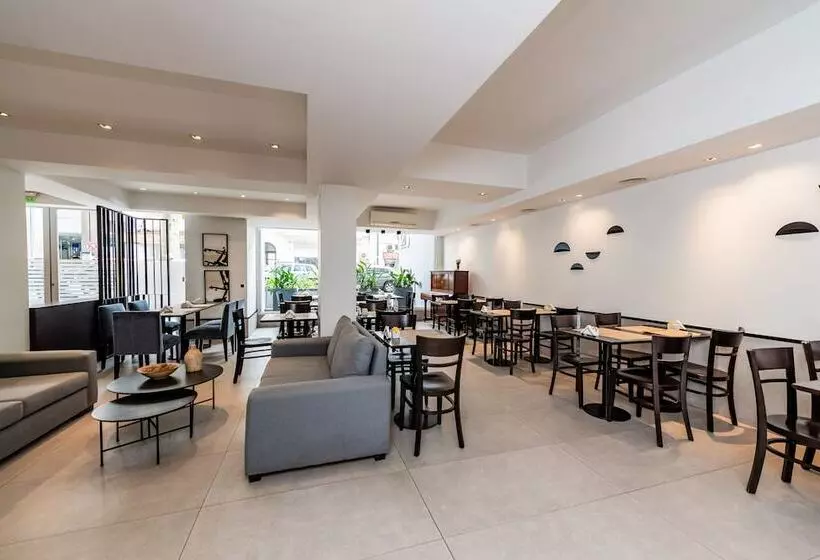 Fotos del hotel Bys Palermo:  22