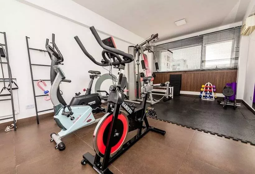 Fotos del hotel Bys Palermo:  3