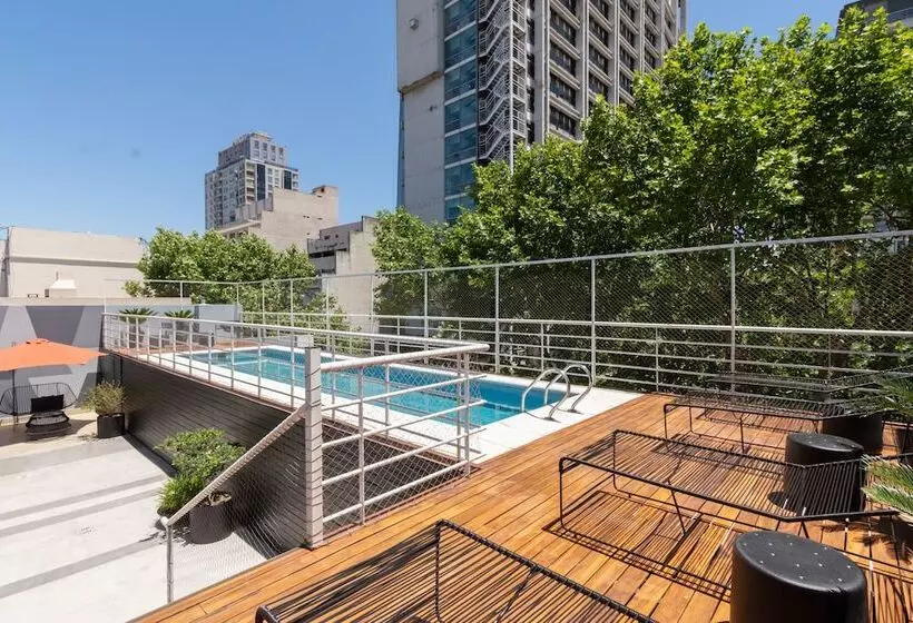 Fotos del hotel Bys Palermo:  17