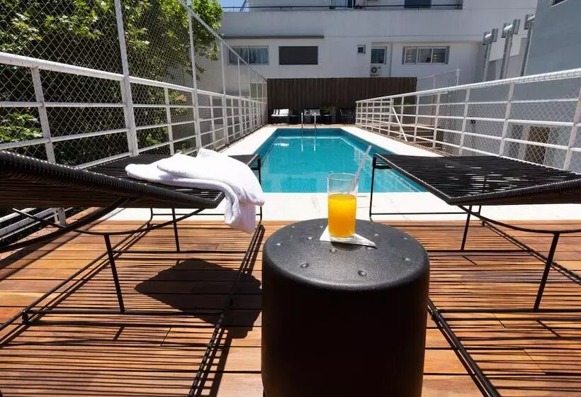 Fotos del hotel Bys Palermo:  19