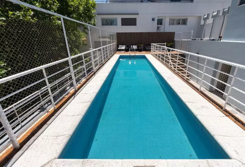 Fotos del hotel Bys Palermo:  2