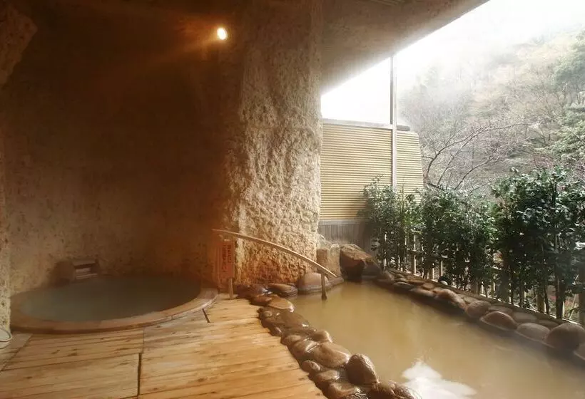 Fotos del hotel Arima Onsen Gekkoen Korokan:  9