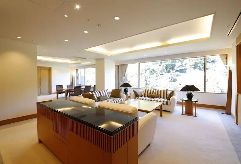 Fotos del hotel Arima Onsen Gekkoen Korokan:  25