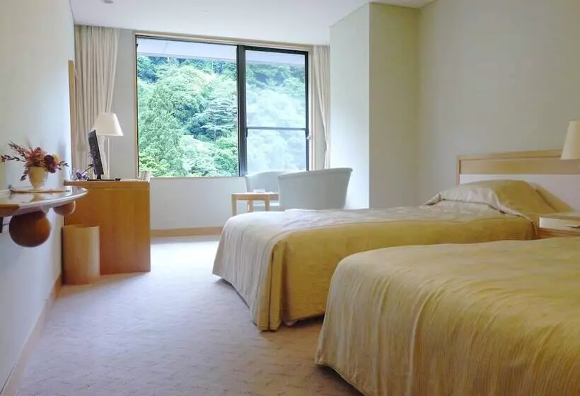 Fotos del hotel Arima Onsen Gekkoen Korokan:  15