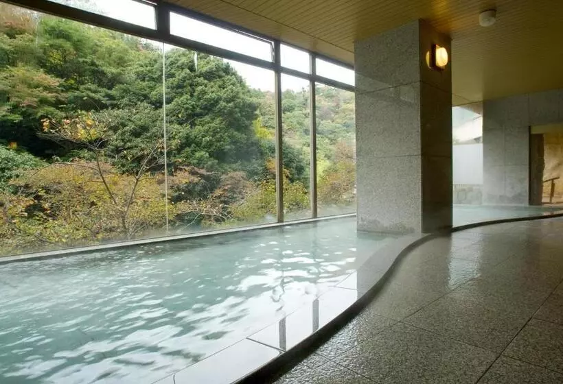 Fotos del hotel Arima Onsen Gekkoen Korokan:  8