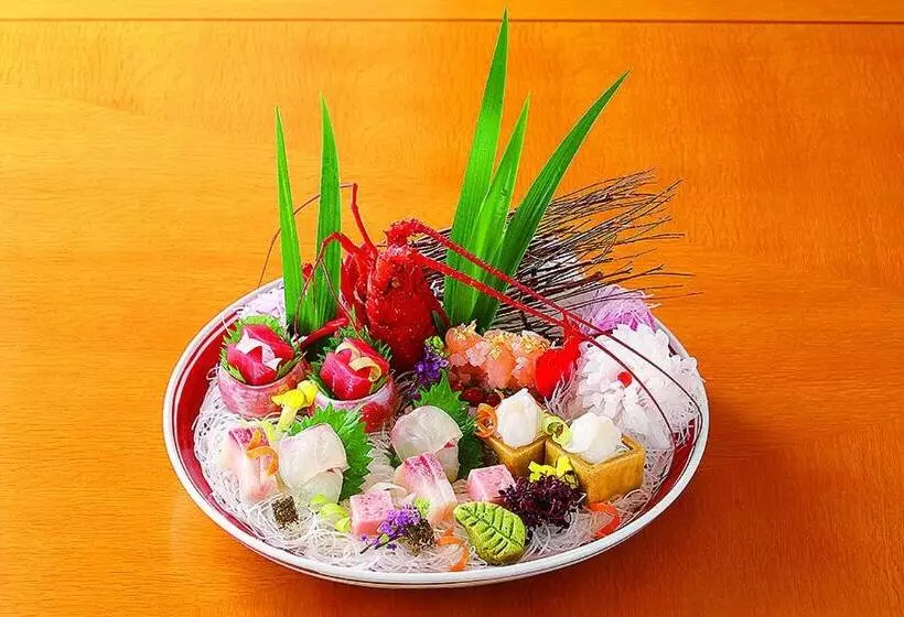 Fotos del hotel Arima Onsen Gekkoen Korokan:  5