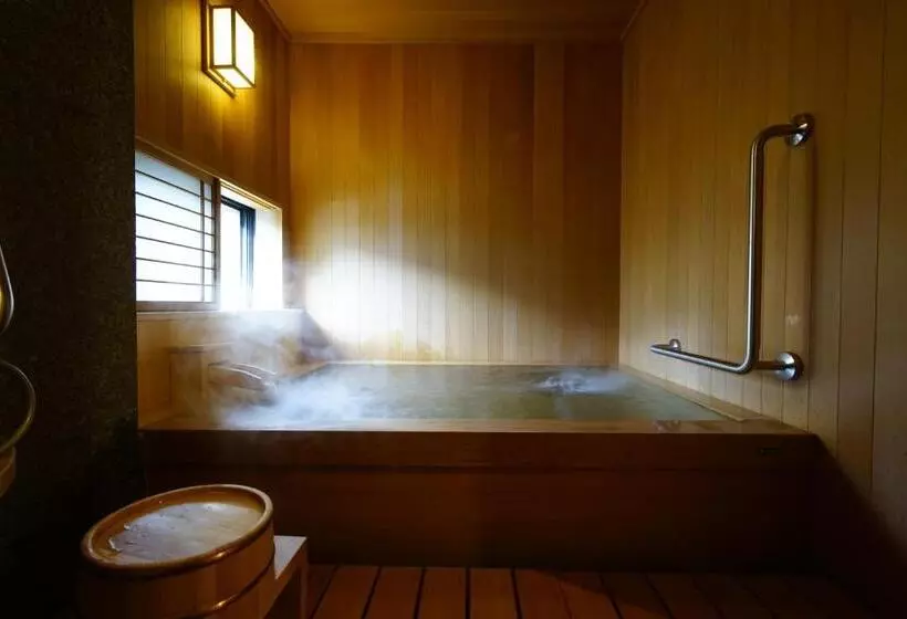 Fotos del hotel Arima Onsen Gekkoen Korokan:  16