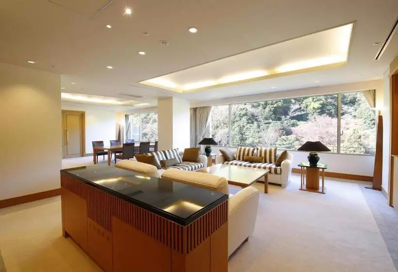 Fotos del hotel Arima Onsen Gekkoen Korokan:  21