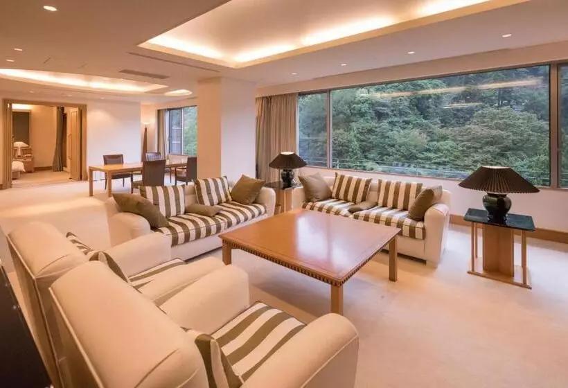 Fotos del hotel Arima Onsen Gekkoen Korokan:  12