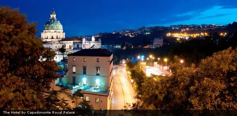 Fotos del hotel Grand Hotel Capodimonte:  7
