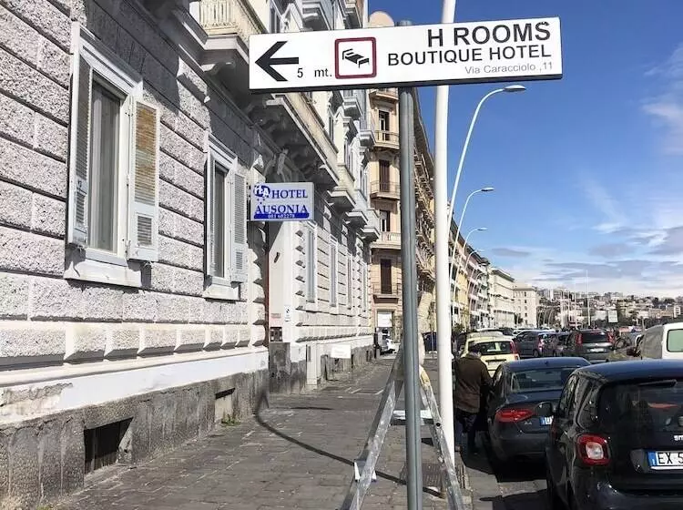 Fotos del hotel H Rooms Boutique:  22