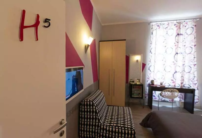 Fotos del hotel H Rooms Boutique:  11