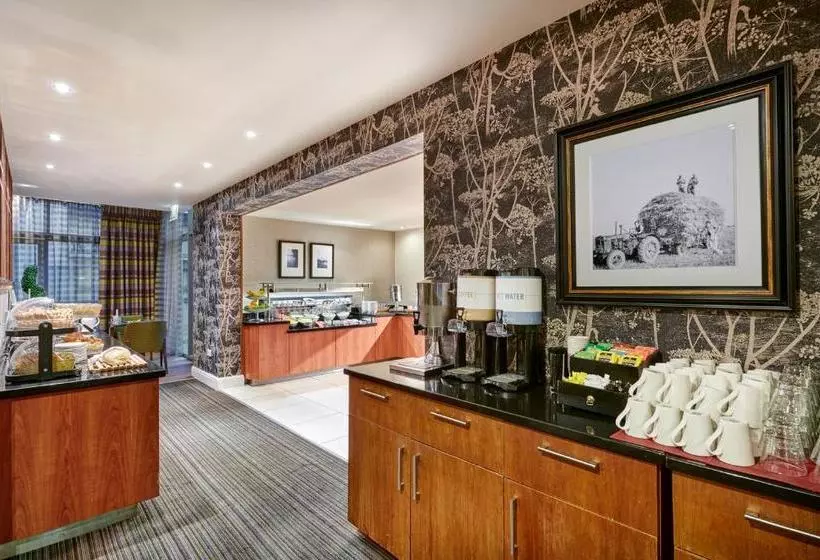 Fotos del hotel Hilton Garden Inn Aberdeen City Centre:  15