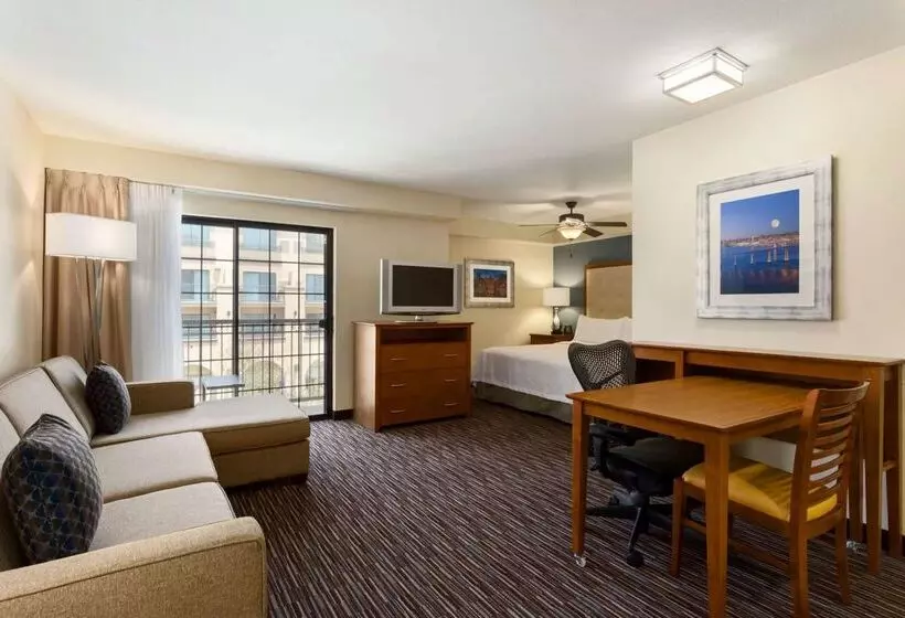 Fotos del hotel Homewood Suites By Hilton San Diego Airport-liberty Station:  6