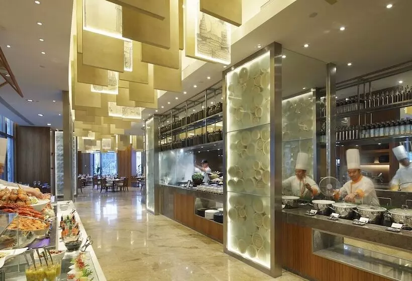 Fotos del hotel Intercontinental Suzhou, An Ihg:  21