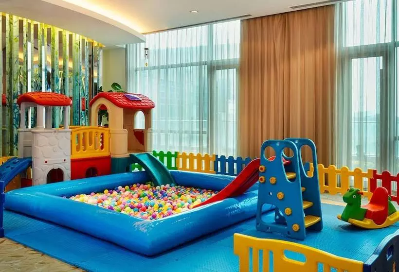 Fotos del hotel Intercontinental Suzhou, An Ihg:  7