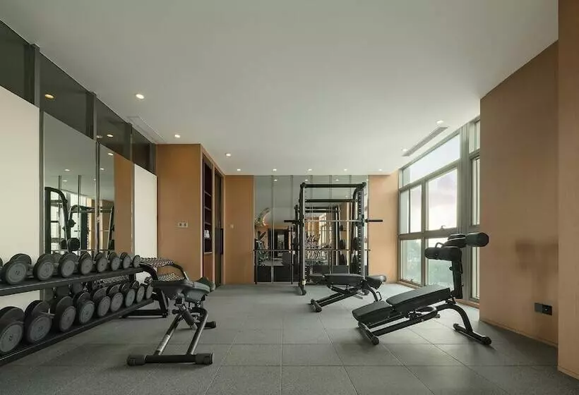 Fotos del hotel Intercontinental Suzhou, An Ihg:  15